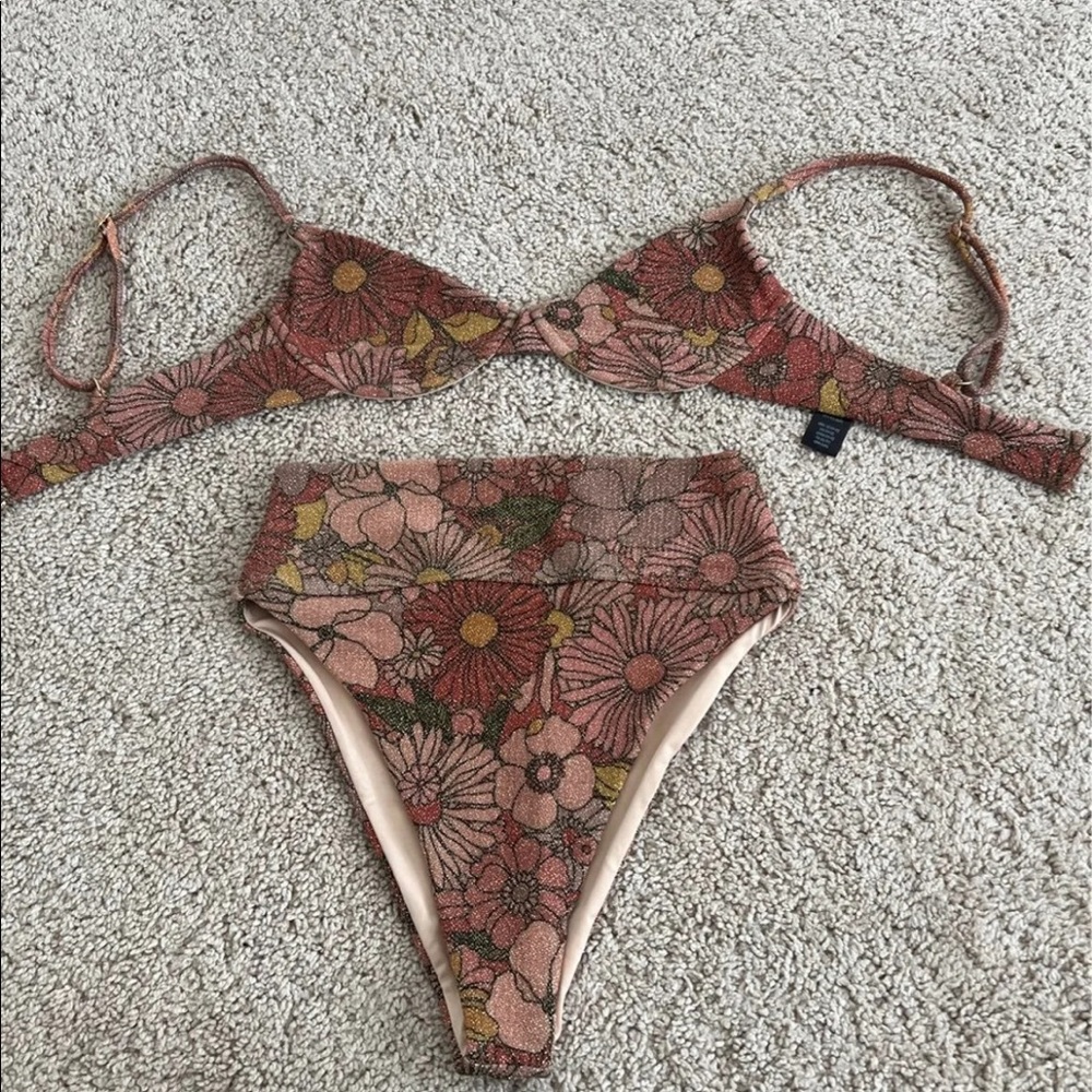 Beach riot bikini